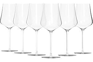 Gabriel-Glas Crystal Wine Glasses: Elevate Your Wine-Tasting Experience