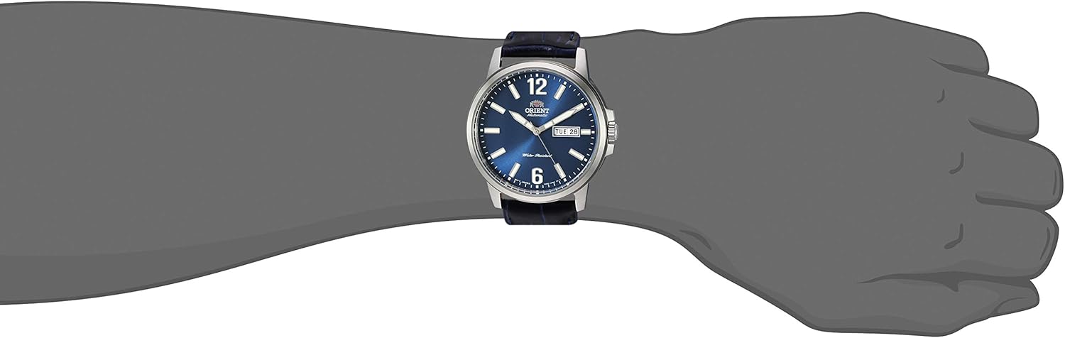 Orient Men's "RA-AA0C" Japanese Automatic / Hand-Winding Sports Watch