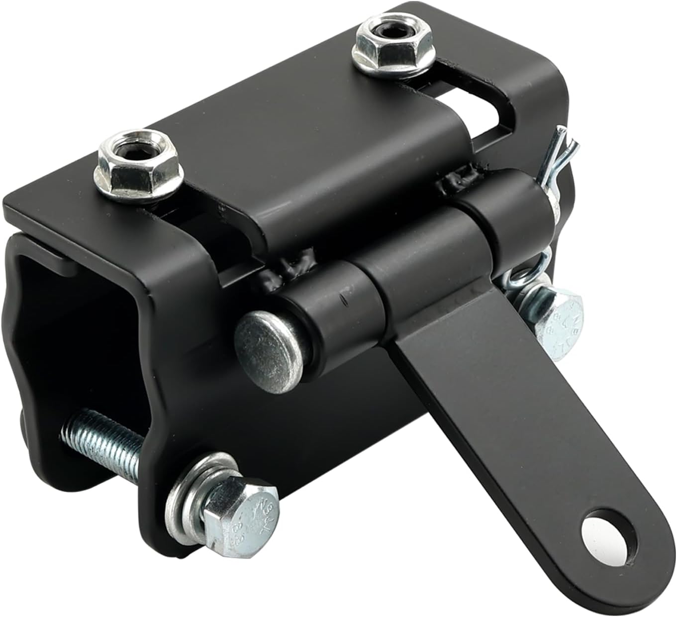 Universal Snowmobile Bumper Hitch Fit For Polaris for Ski Doo REV for Arctic for Cat for Yamaha