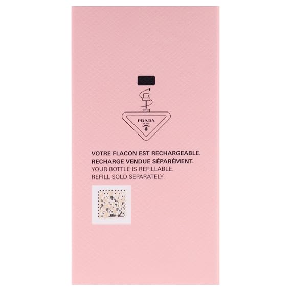 Prada Paradoxe Intense for Women - 1.6 oz EDP Spray (Refillable)