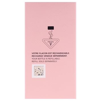 Prada Paradoxe Intense for Women - 1.6 oz EDP Spray (Refillable)