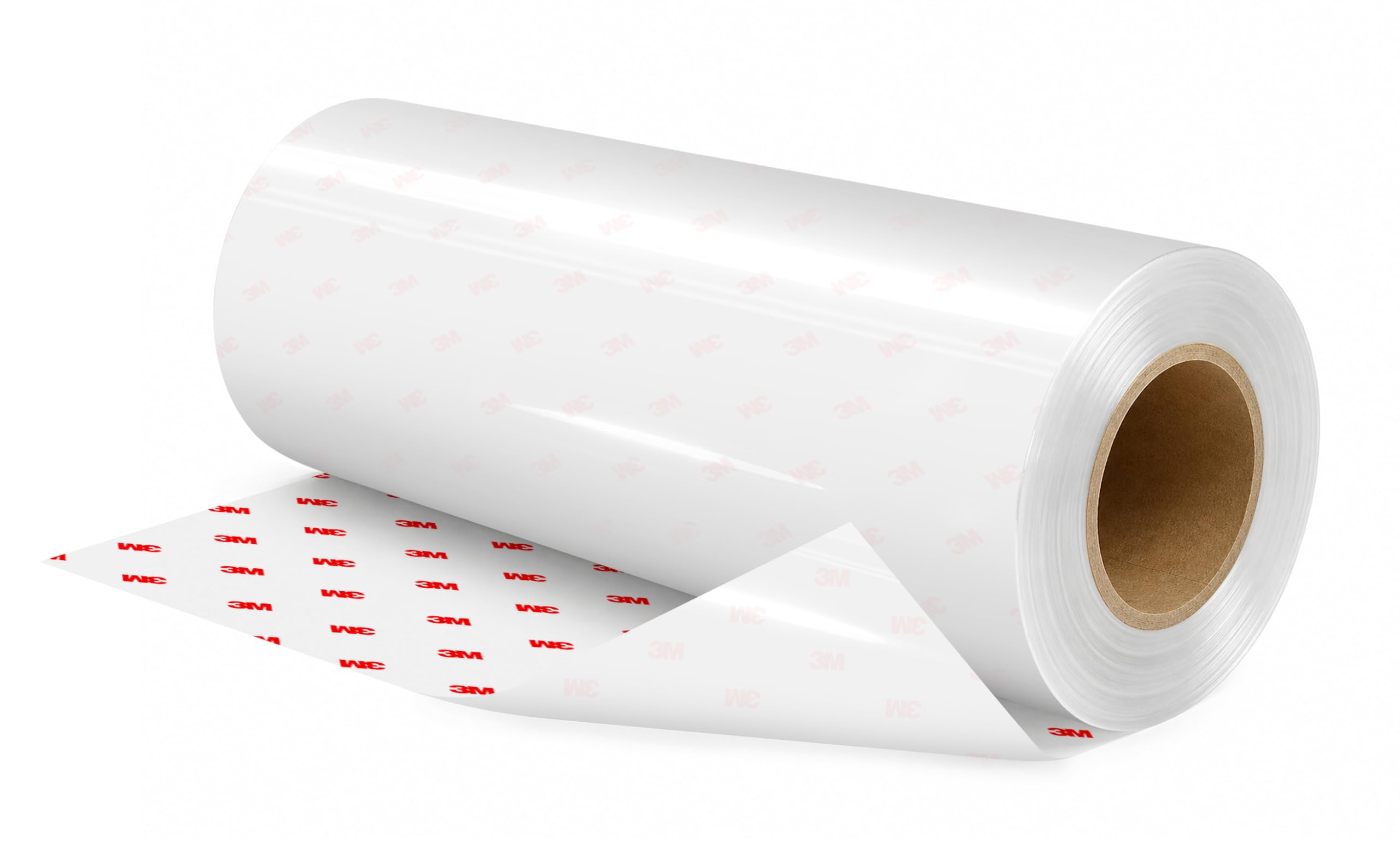 VViViD 3M Clear Paint Protection Vinyl Film 12 Inch Wide Choose Your Size (12 Inch x 180 Inch Large roll)