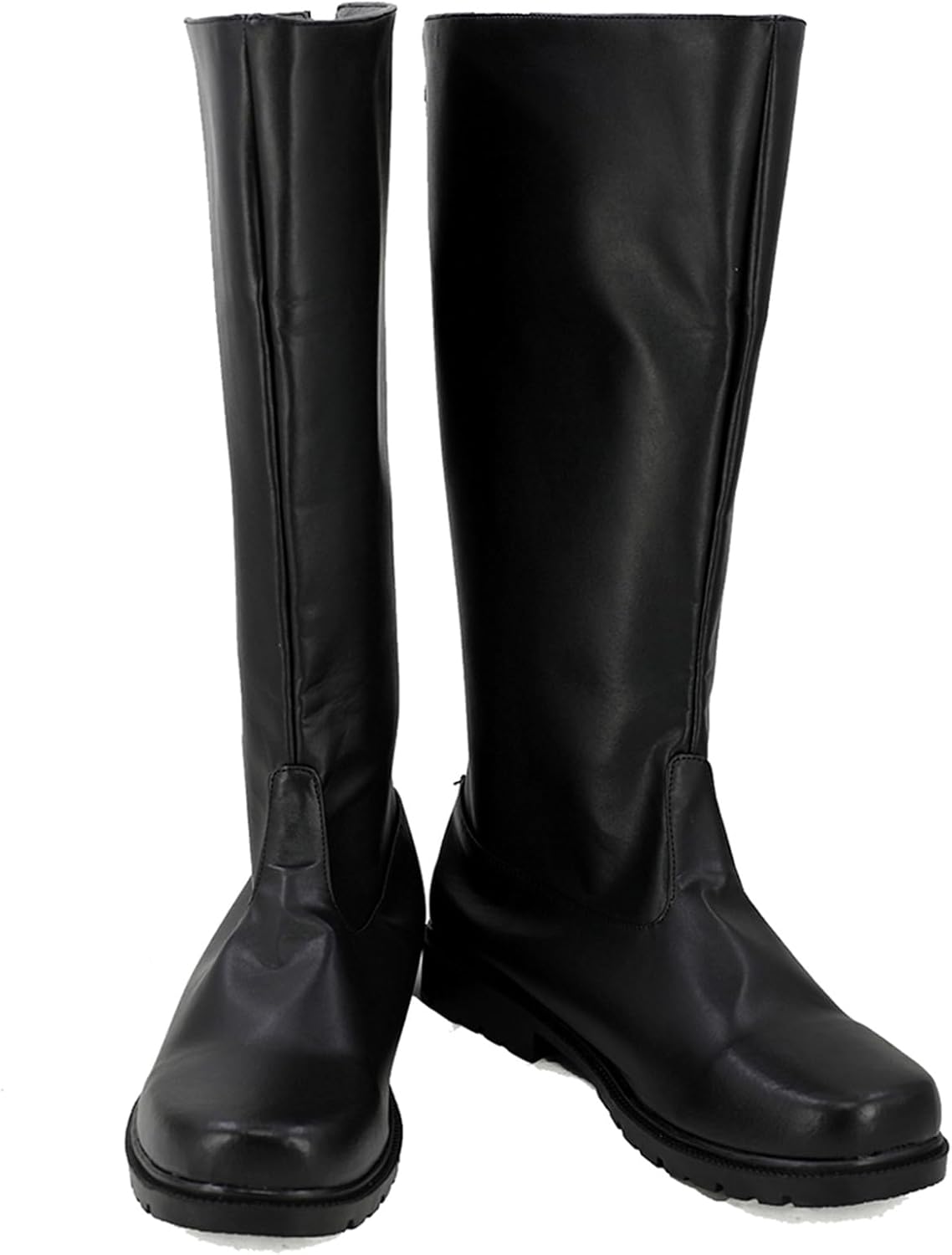 KOGOROUCOS Cosplay Shoes Boots for SW Han Solo Customizable Large Size Costume Footwear M10129069