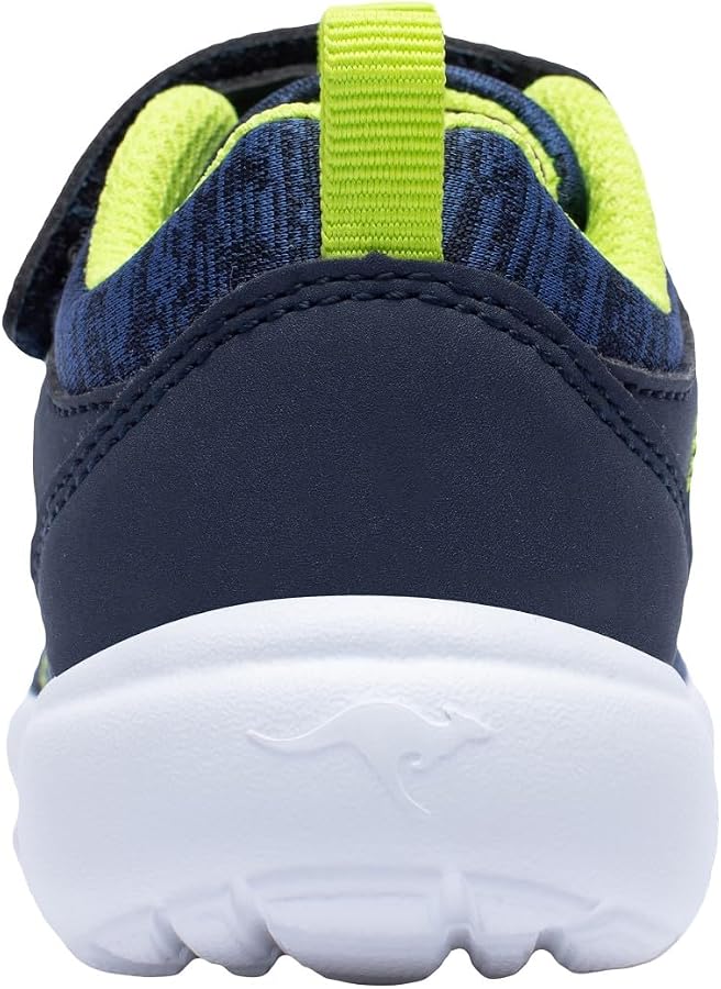 KangaROOS Kx-molbo Mid EV – Scarpe Da Ginnastica Bambine E Ragazze, Con Tasca E Sistema ROOSFit 2.0