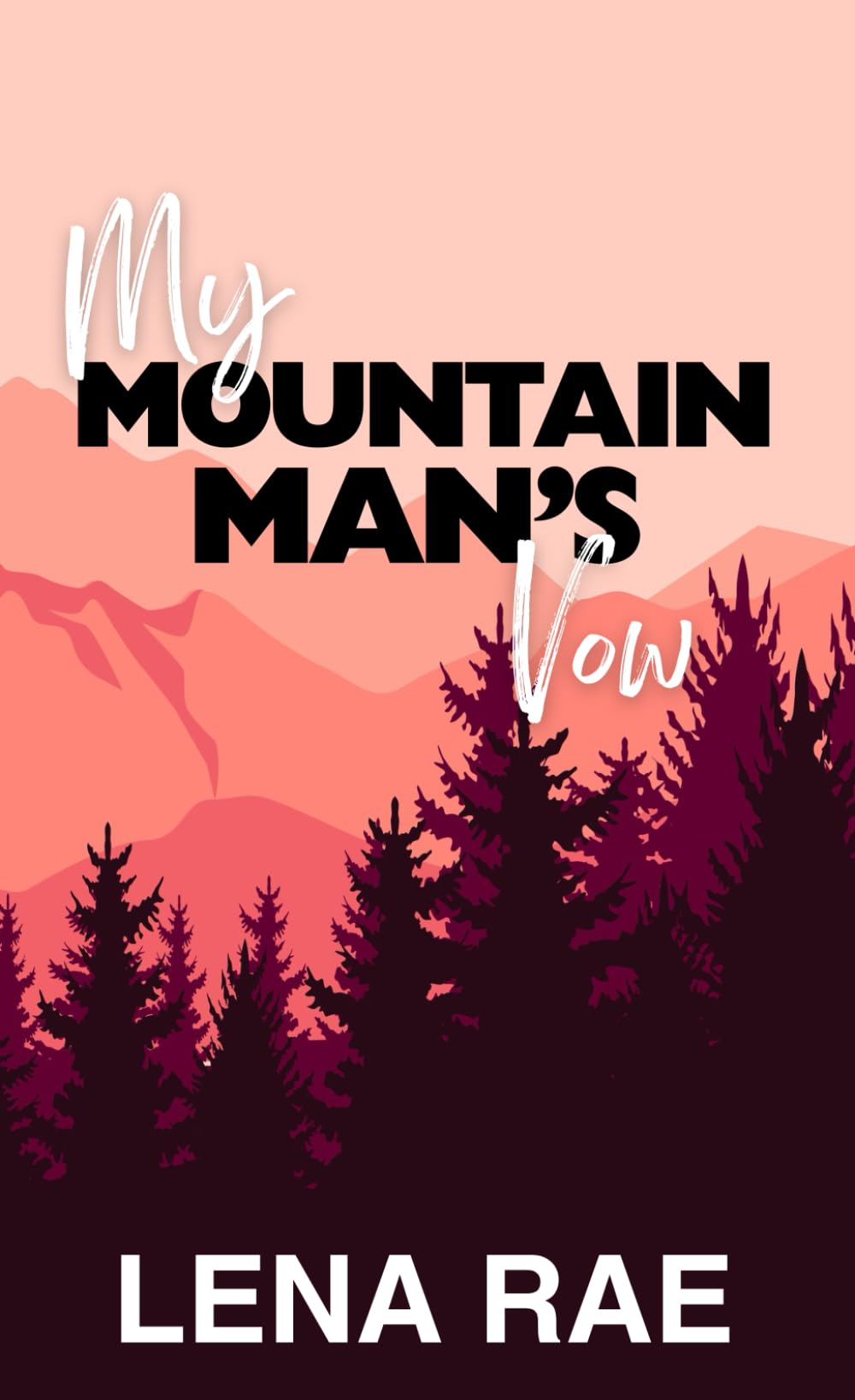 My Mountain Man's Vow (Rock Creek)
