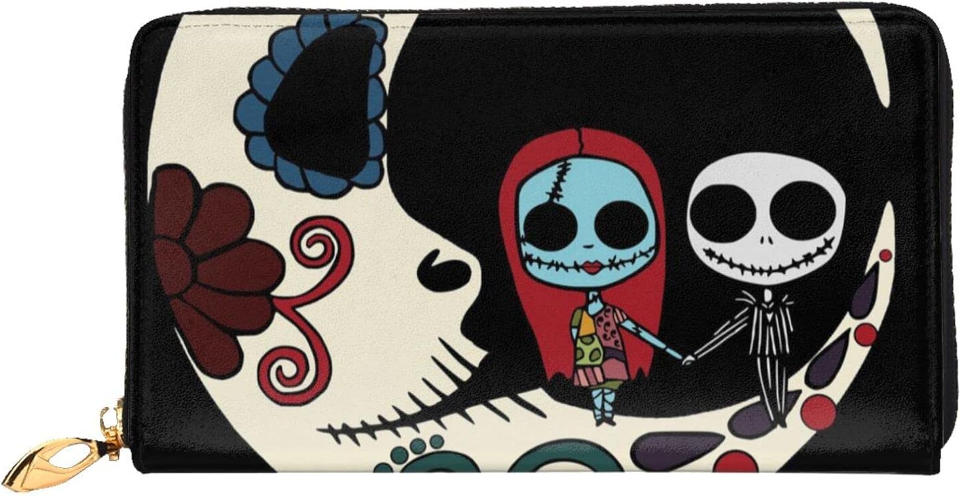 ナイトメア・ビフォア・クリスマス長財布 Amazon.co.jp: ナイトメアー ビフォア クリスマス 財布 メンズ本革長