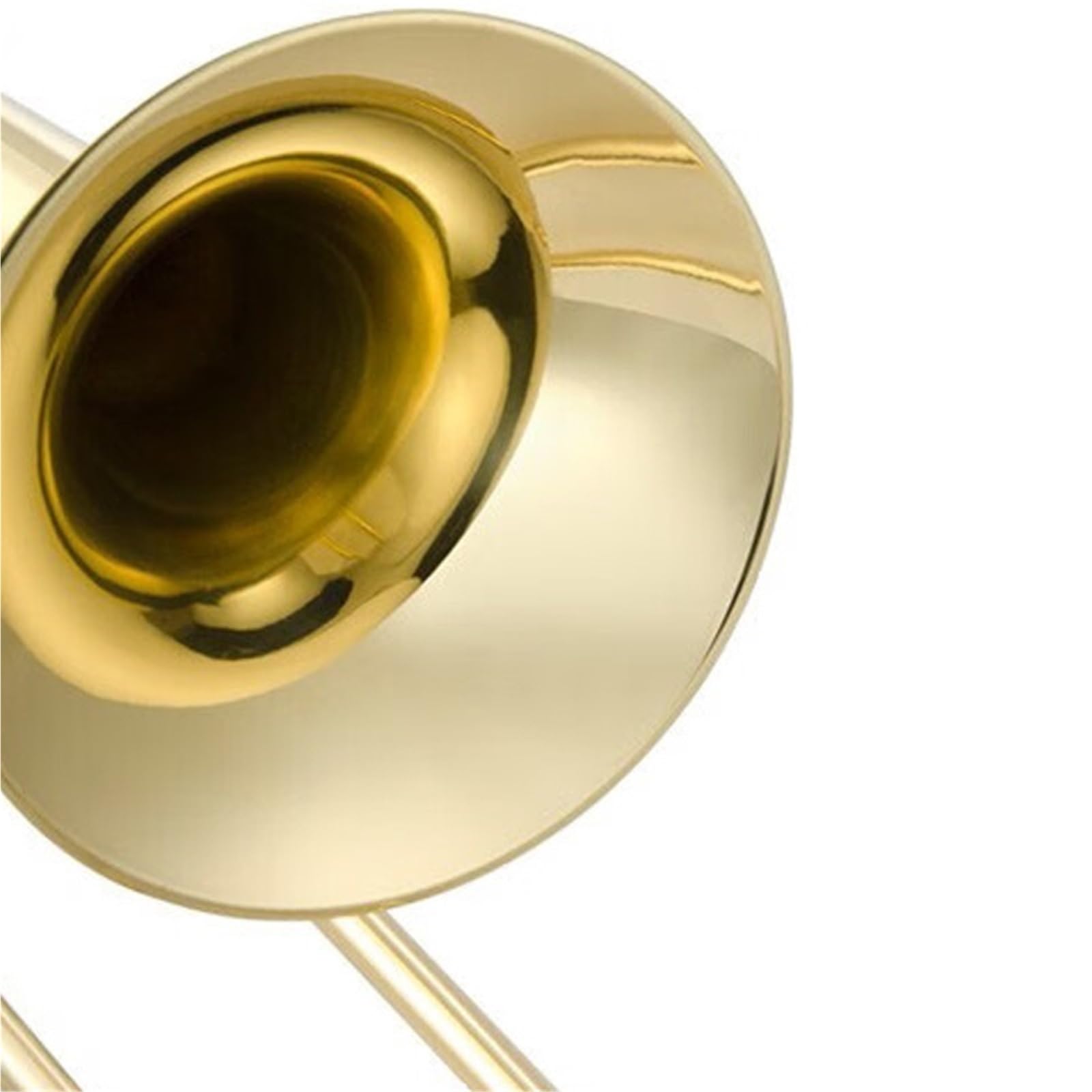 Trombone Basso Gruppo Musicale Da Palco Per Adulti Con Trombone Contralto In Sib Laccato Oro