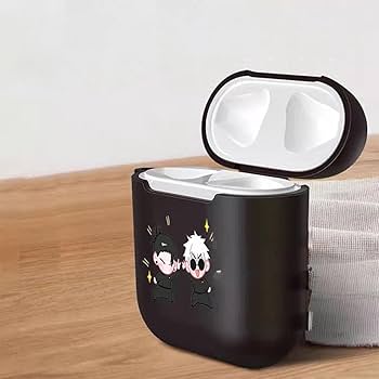 呪術廻戦 五条悟デザインワイヤレスイヤホン 充電ケース付き TRUE WIRELESS STEREO EARPHONES 五条悟（CV:中村悠一）モデル