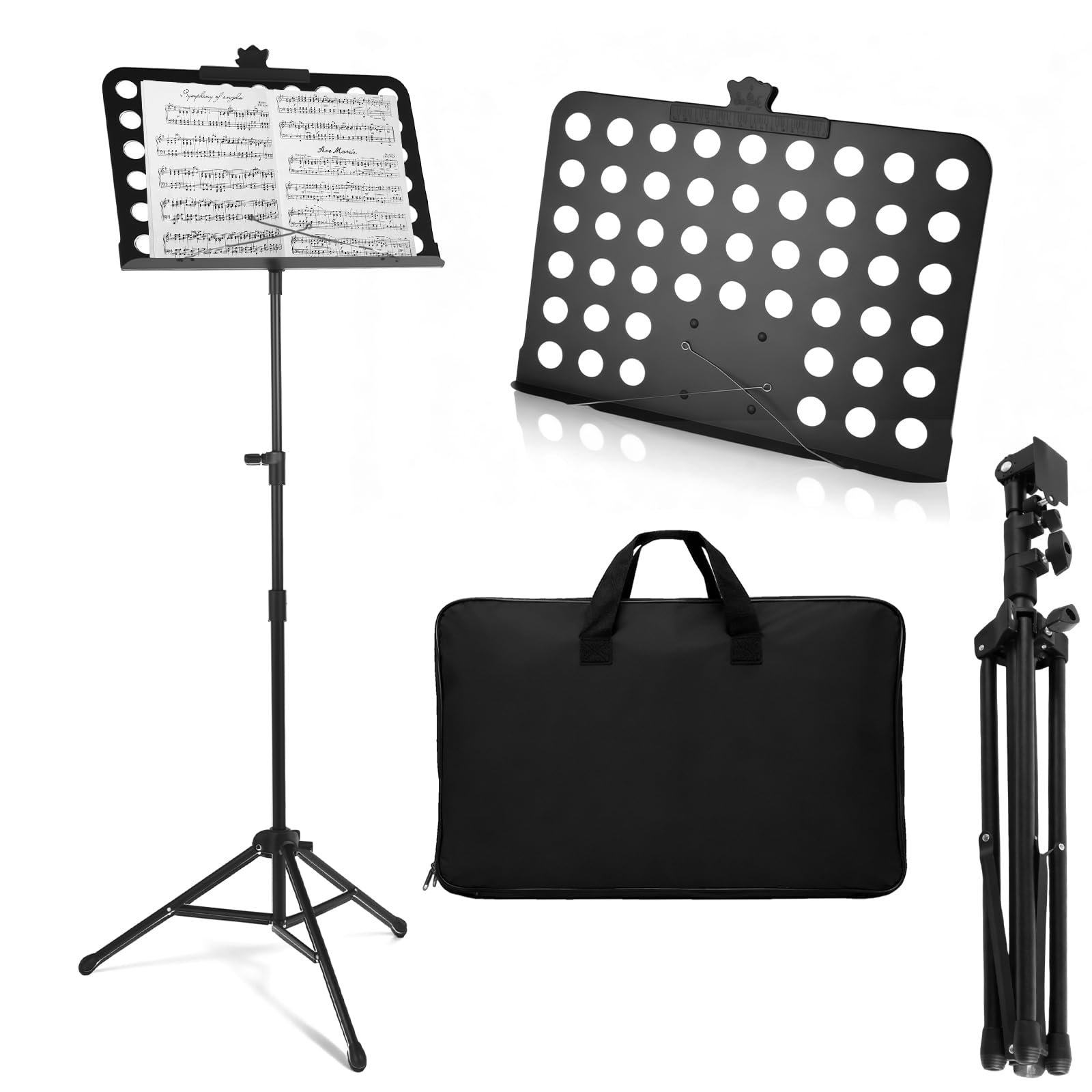 Pupitre de Musique 2 en 1