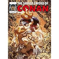 The Savage Sword Of Conan