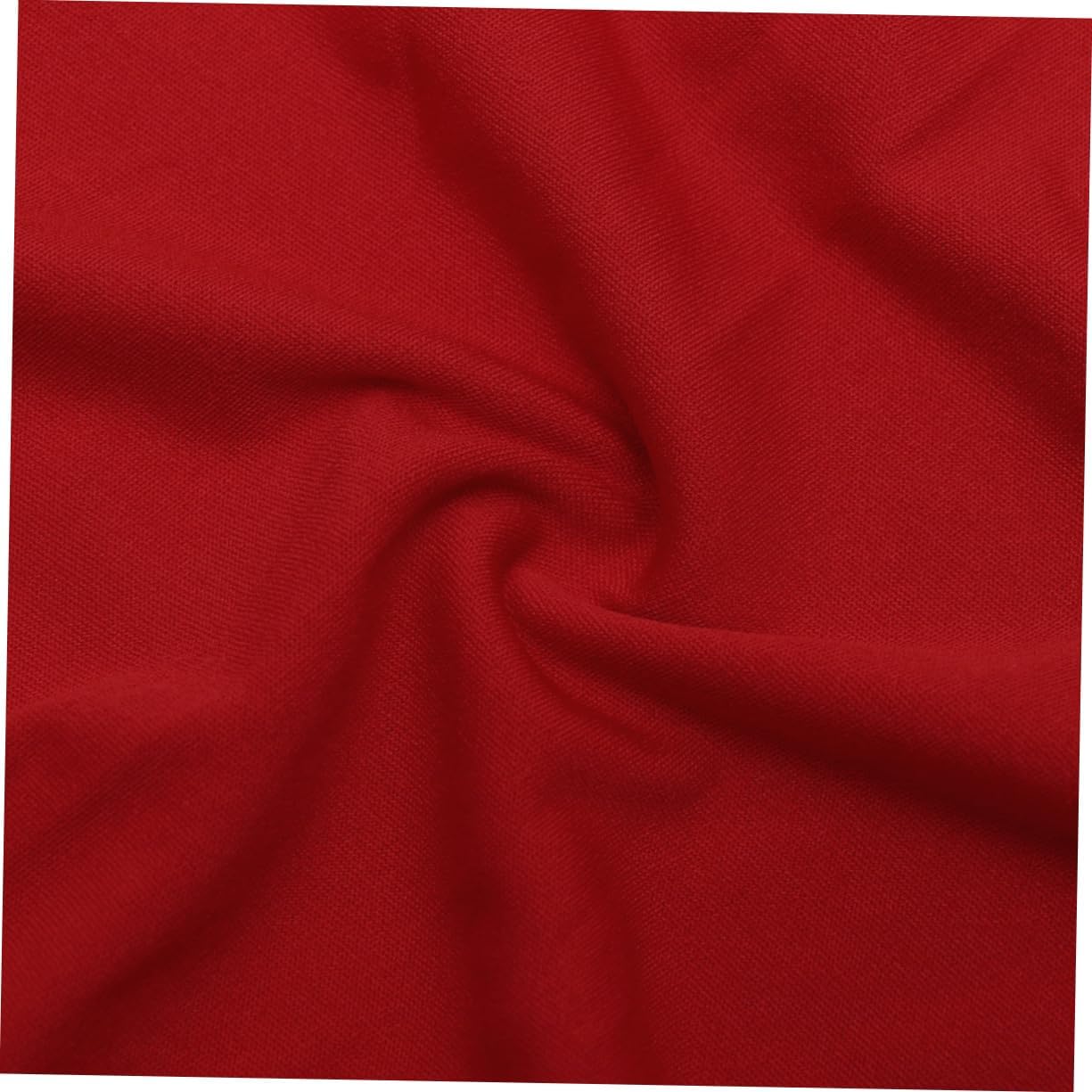 FRCOLOR Fashion Cosplay Halloween Costume Red Invisibility Bodysuit Unisex Funny Clothes for Parties Festivals and Performances Stretchy Material