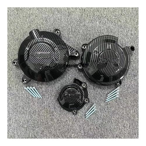 Funda protectora para motor CBR500 ideal para proteger el estator en rutas y caídas 3