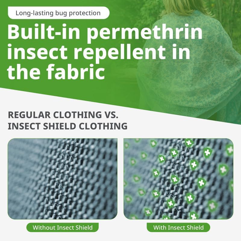 Insect Shield Versatile Wrap - Image 5