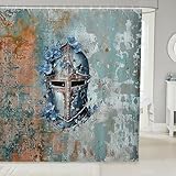 Conception unique - L'impression 3D élégante et vivante convient à tous les types de meubles de salle de bains.Elle rend votre salle de bains pleine de vie.Le motif créatif et unique vous fait apprécier votre bain.Vous pouvez l'utiliser à la maison, dans un appartement, un condo, un hôtel, un camping-car, une chambre d'étudiant, une douche d'école, un club d'athlétisme, une salle de sport, des douches de salle de bains, des cabines, des baignoires.