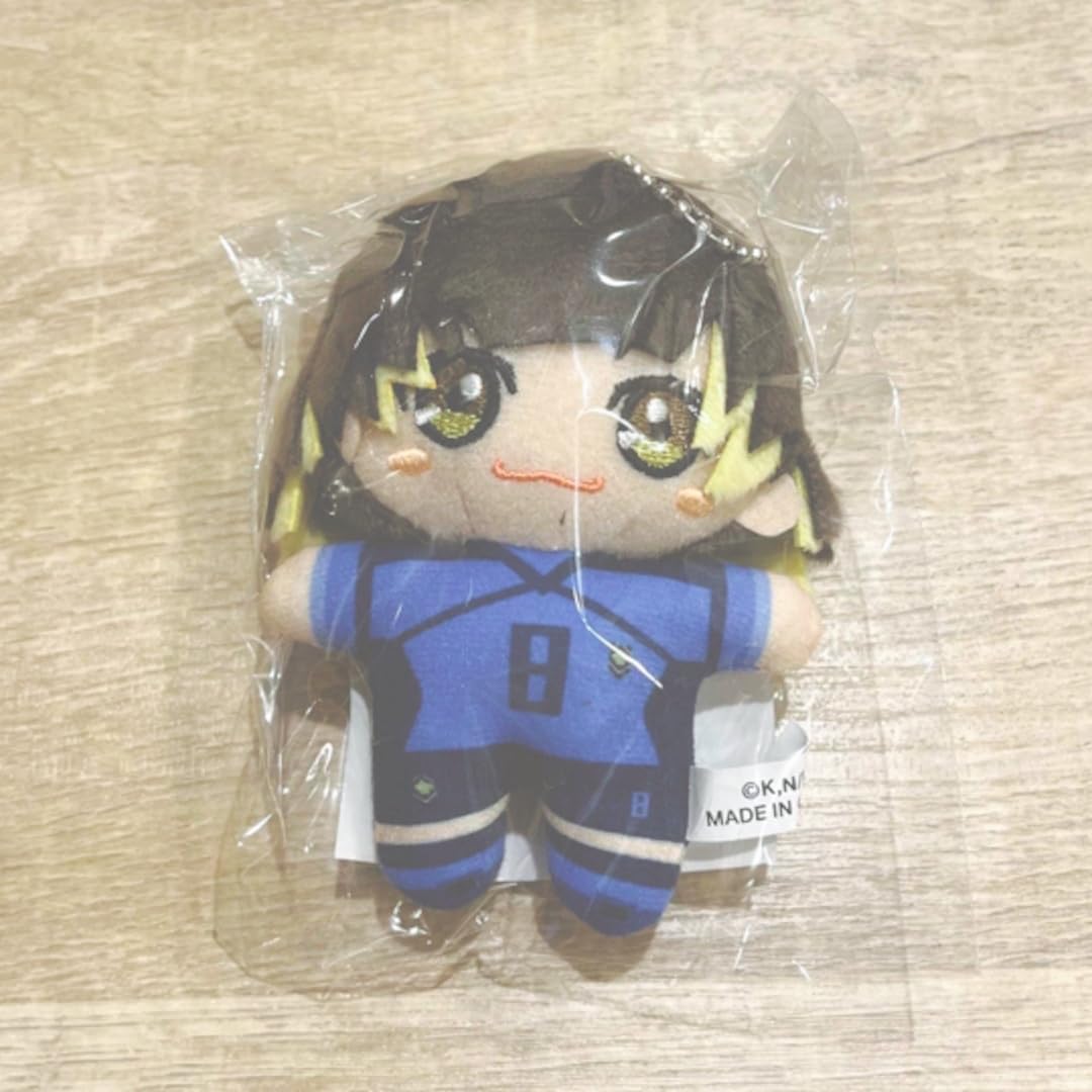 蜂楽　廻　イラストボード　ぬいぐるみ 蜂楽 廻 イラストボード ぬいぐるみ ブルーロック】Chibiぬいぐるみ 蜂