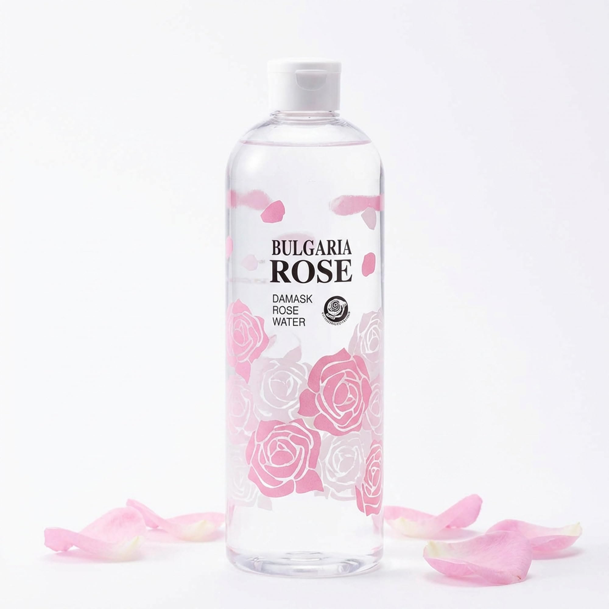 ダマスク ローズウォーター 500ml