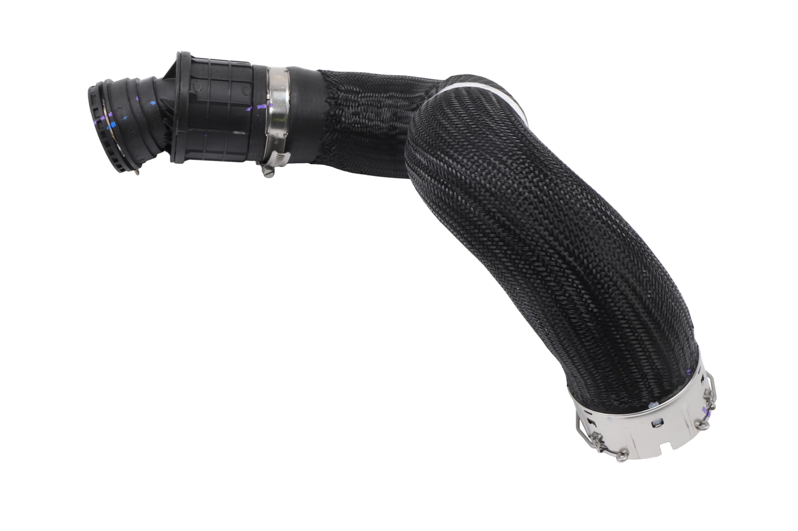 Amazon.com: GM Genuine Parts 84498032 Charge Air Cooler Inlet Air  