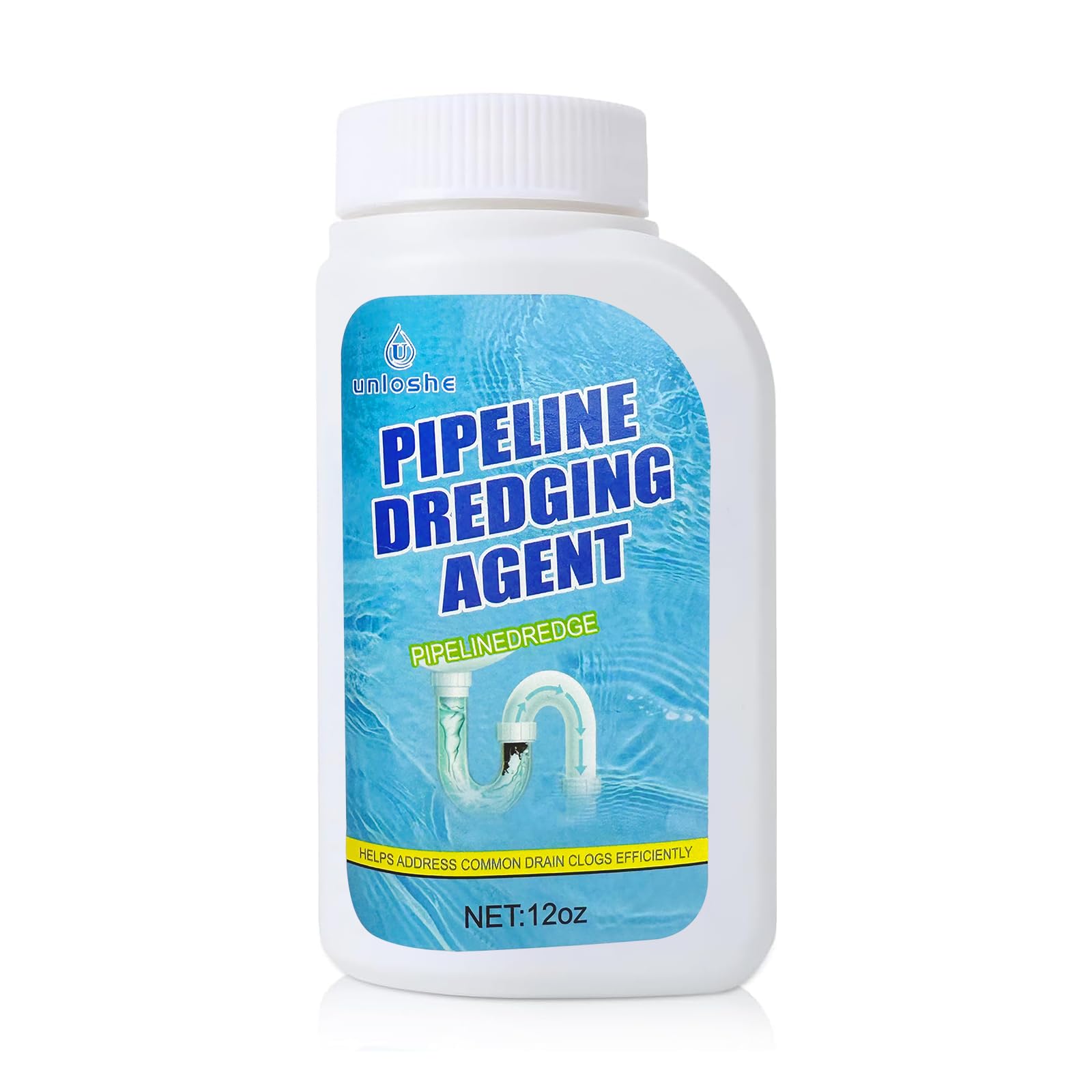 Pipeline Dredging Agent