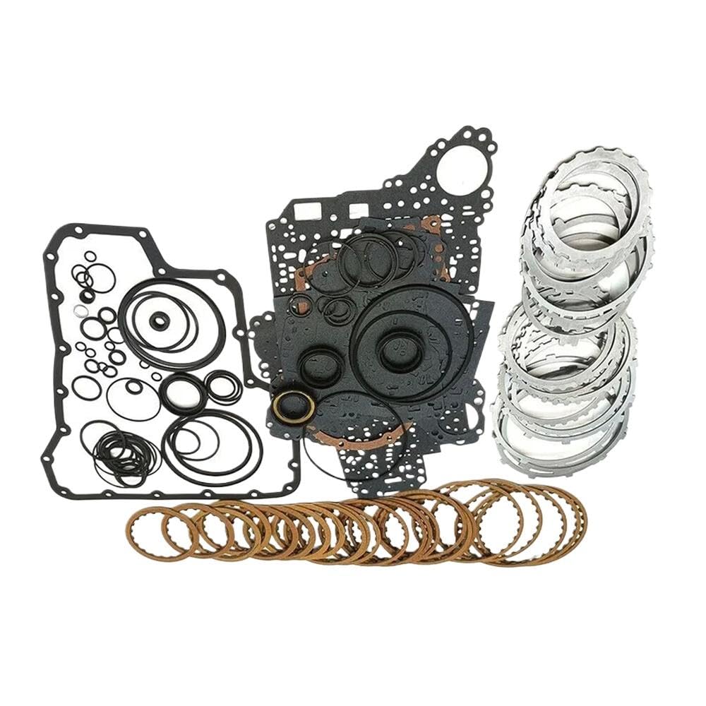 Kit de Reconstrucción de Transmisión RE4F03B RE4F03V Compatible con NISSAN