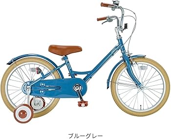 Amazon | 女の子用 男の子用 幼児自転車 子供 ノルウェイ モス