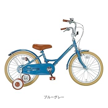 割引中　子供自転車 18インチ Norway MOSS 幼児 【東京】 Amazon | 女の子用 男の子用 幼児自転車 子供 ノルウェイ モス