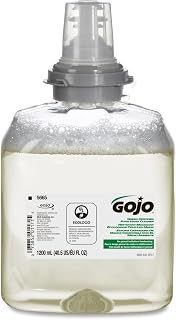 Green seal tfx foam handwash 2/1.2 liter [PRICE is per CASE] by Lagasse by Lagasse