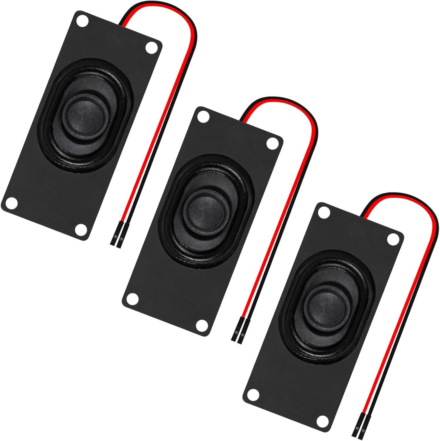 Unleash Your Creativity: Review of 3PCS 8 Ohm Mini Speakers for Arduino Projects