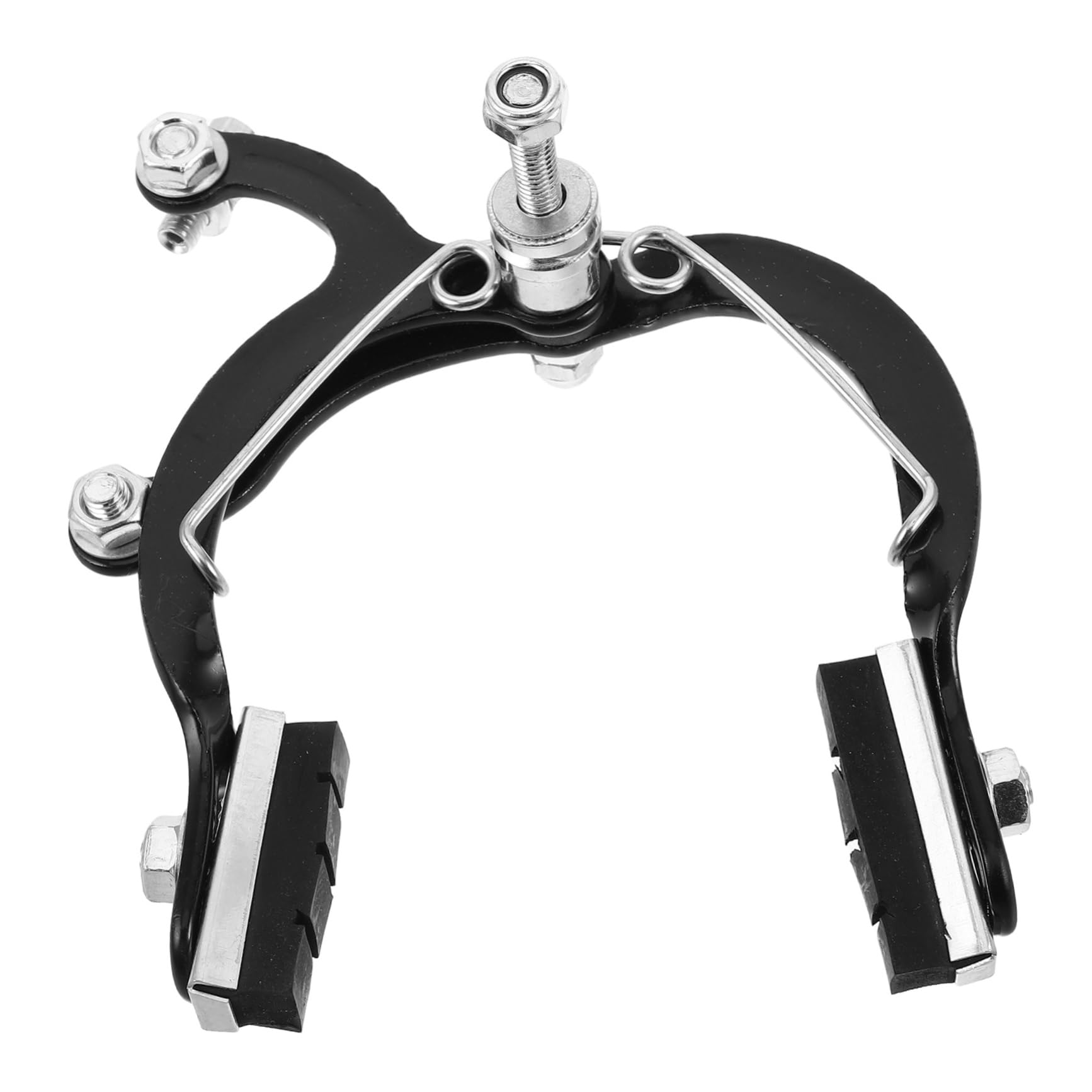 balacoo Bicycle Rear Brake Caliper Replacement Kit for Bike Caliper Brake Pad for Mountain Bike Easy Installation Durable