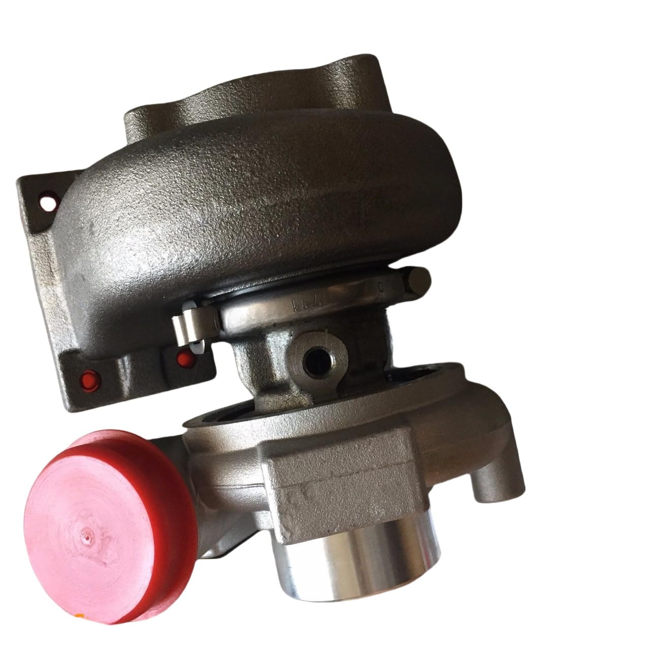 Threetrees Td04H-15G 49189-00540/49189-00550 Turbocharger Fits for Kobelco Sk120 4Bg1,New