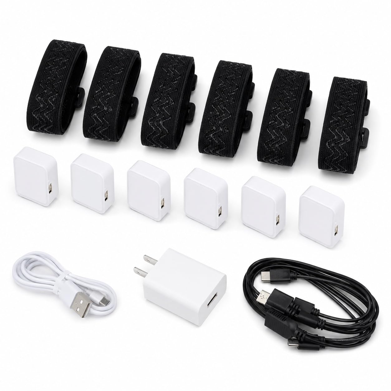 Amazon.com: Full Body Trackers Compatible with SlimeVR – 6 Low