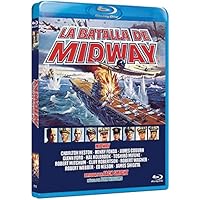 La Batalla De Midway Bd --- IMPORT ZONE B ---