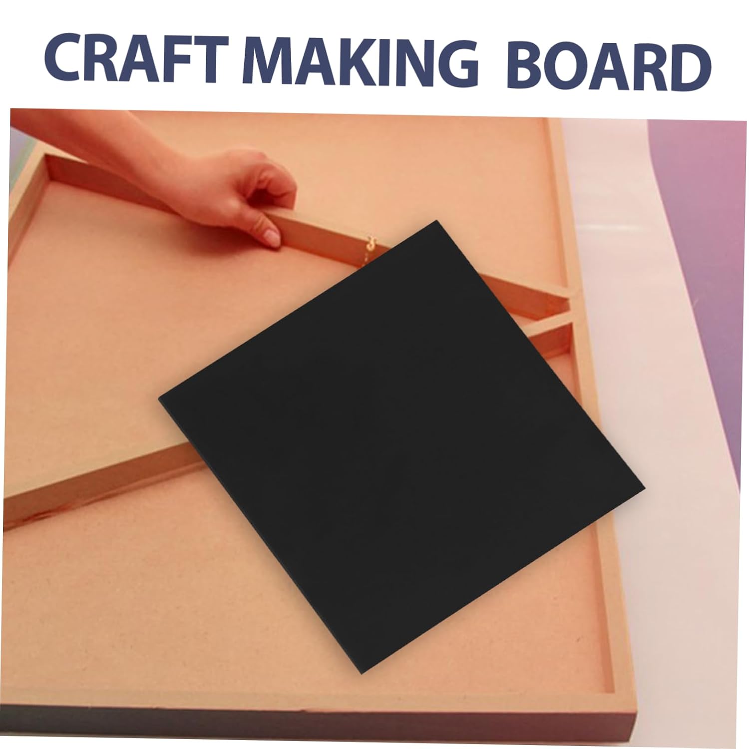 GLEAVI Acrylic Sheet Thick Panel for Crafting and Projects Mirror Finish for Home Decor and Custom Designs