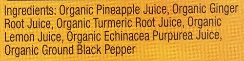 Miniatura 5 de VIVE ORGANIC Organic Original Immunity Boost Shot 4 Pack, 2 FZ