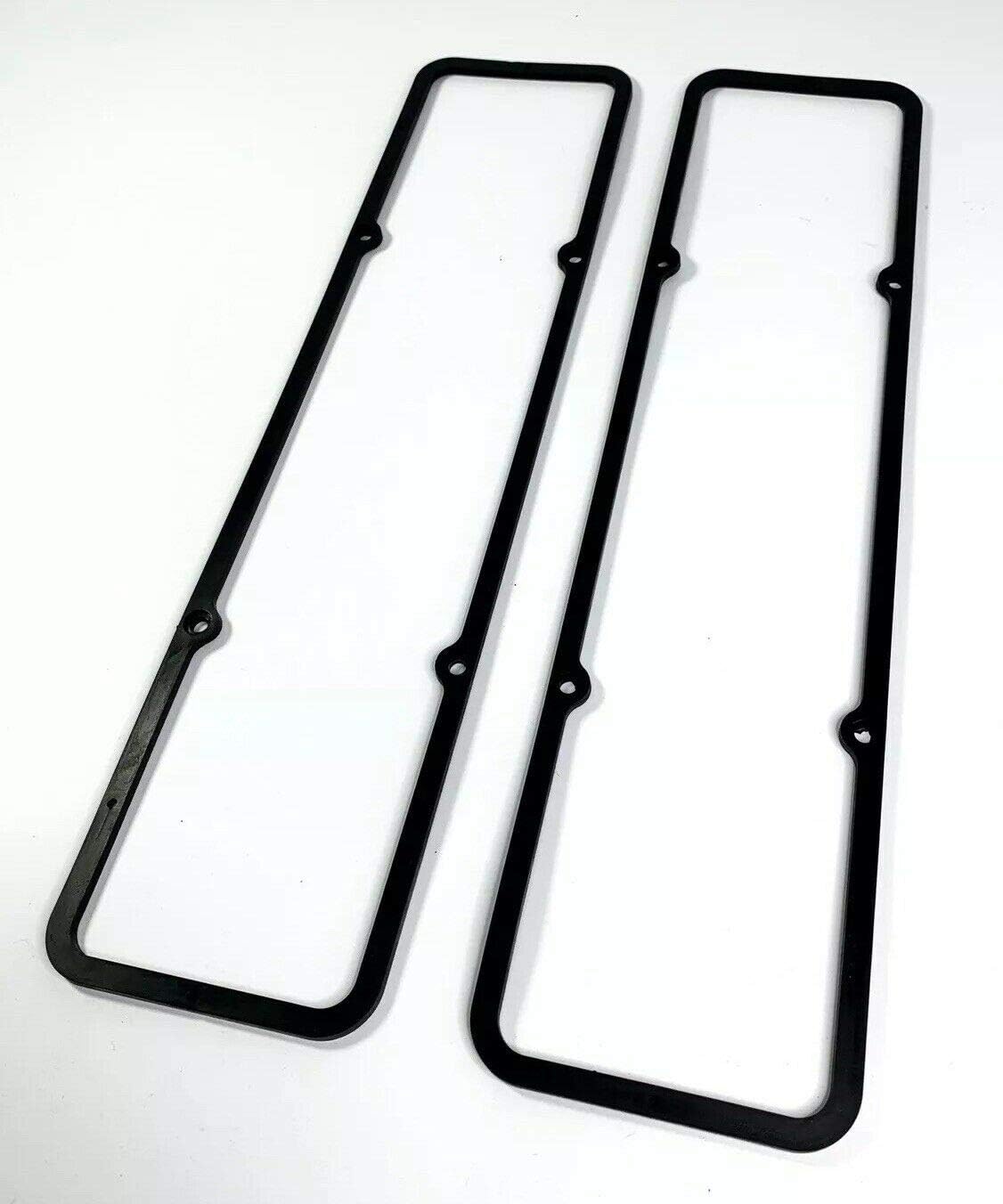 Cobra-Tek Valve Cover Gaskets 1955-86 SB Small Block 265 283 305 327 350 Steel Core