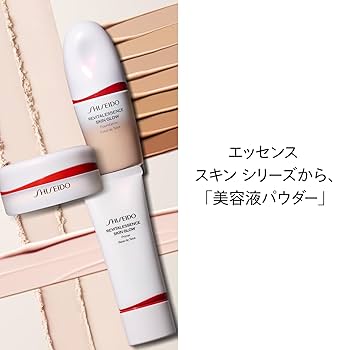 SHISEIDO メーキャップ エッセンスファンデーション・下地•ルースパウダー SHISEIDO メーキャップ】エッセンス スキンセッティング