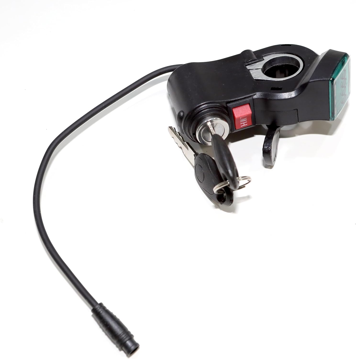 Q30 Pro Electric Scooter keylock