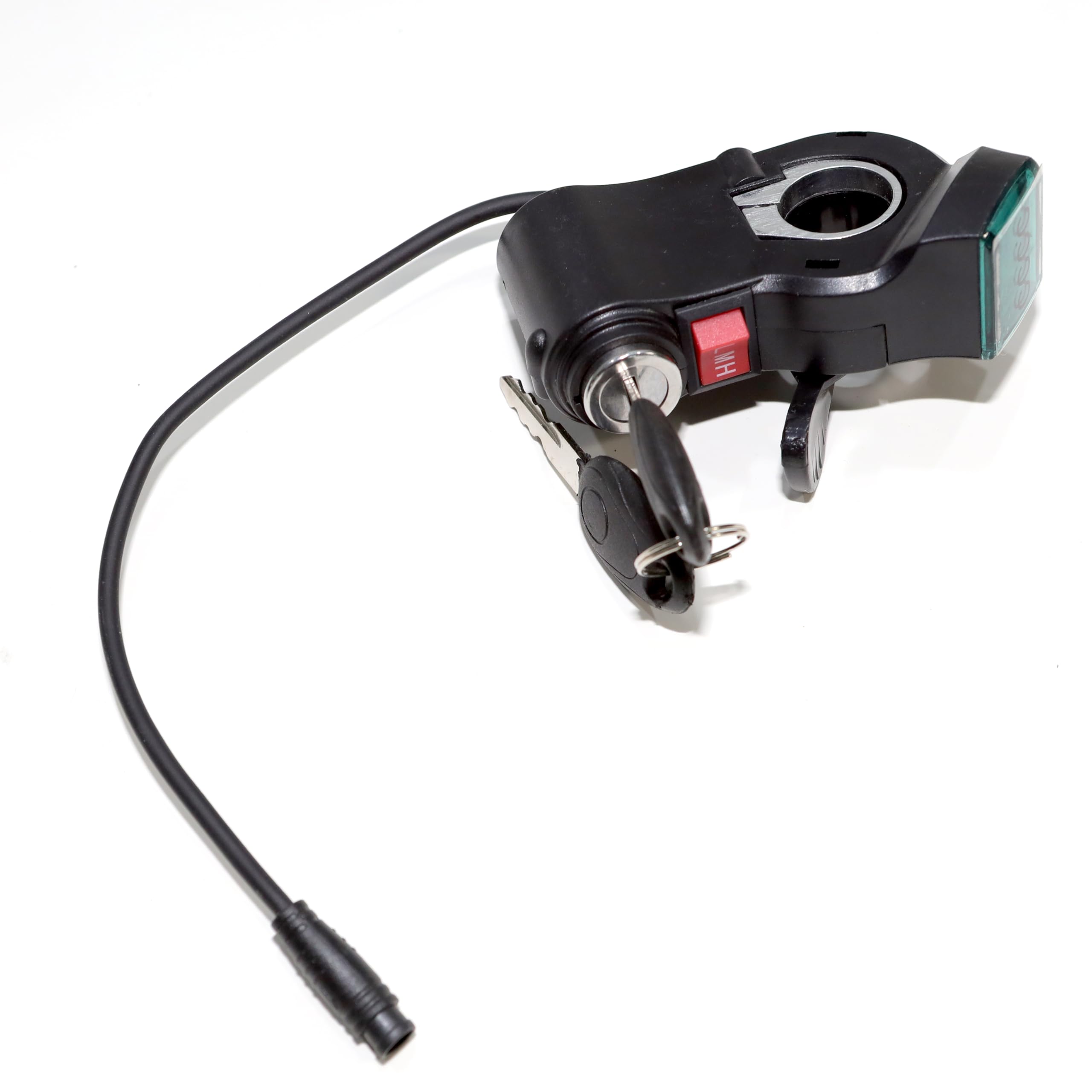 Arwibon Q30 Pro Electric Scooter keylock