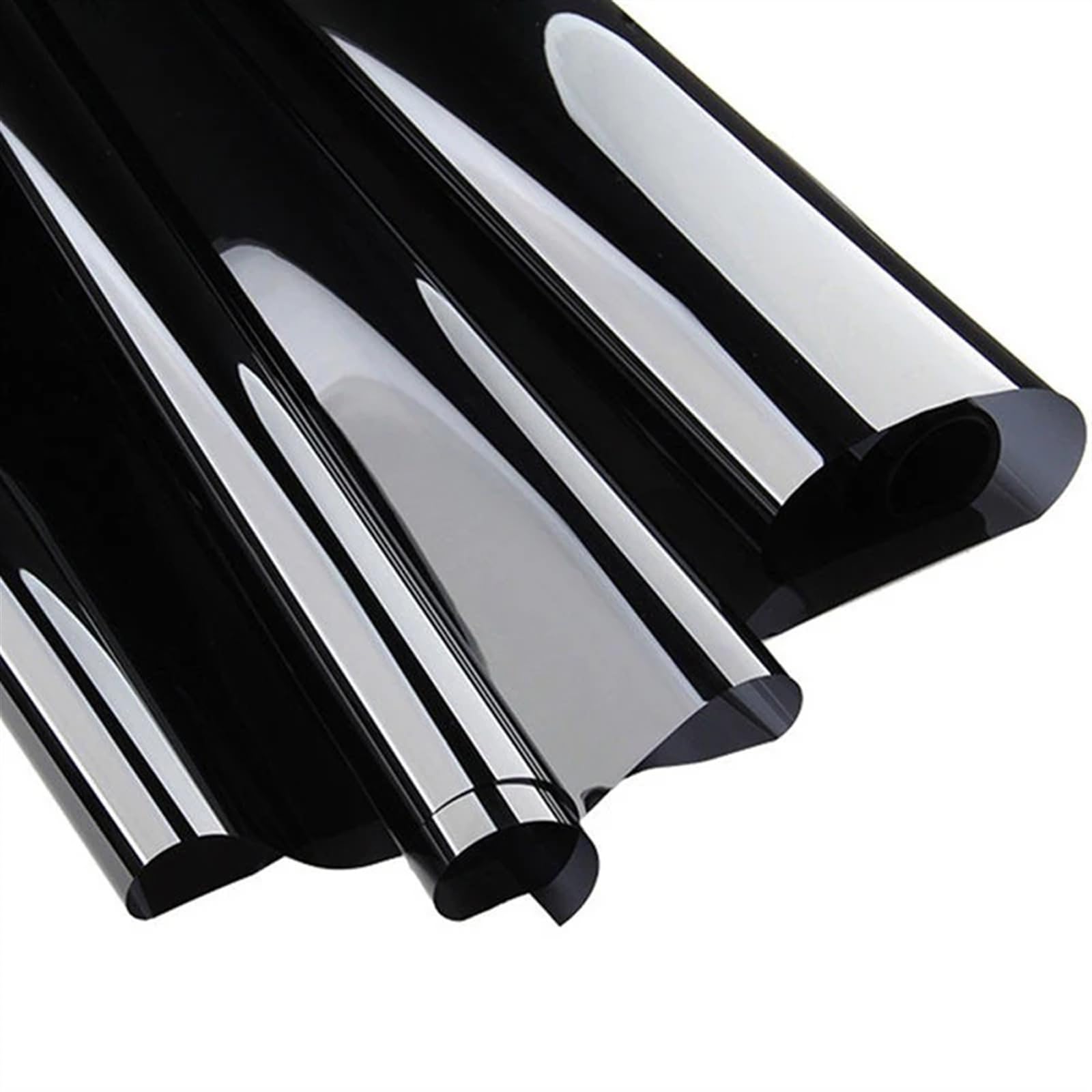 Auto Schutz Carbon Folie, 50 cm x 152 cm langlebige Nano-Solar-Autofensterfolie