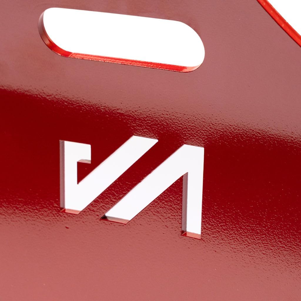 Northgym 3D Weight Plates 14,20,30 lbs - Additional Weight for Weight Vests and Plate Carrierss, Ergonomic Shape, Optimized Weight Distribution, Powder-Coated - Image 6