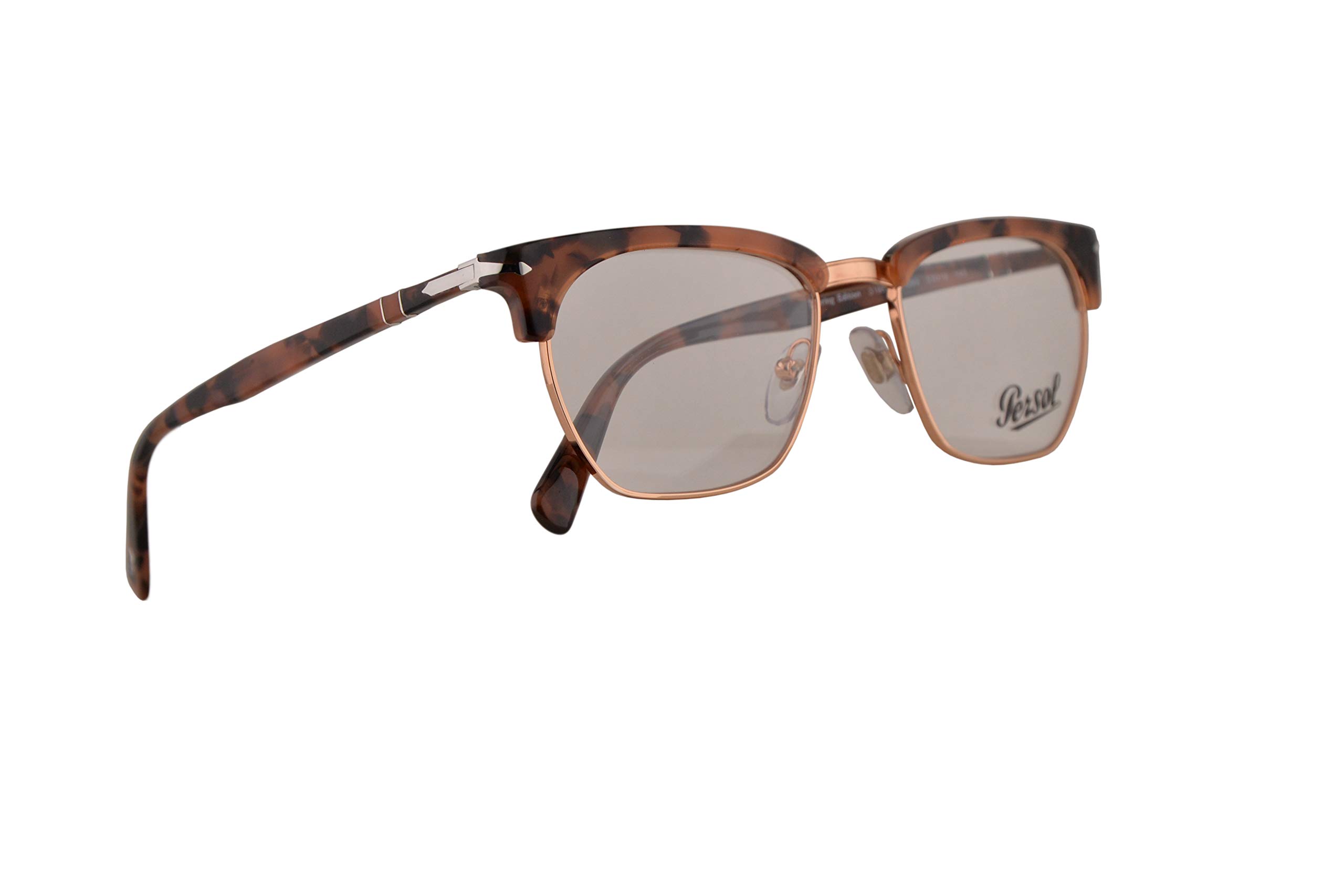 Po3196v Tailoring Edition Eyegl 51 19 145 Red Tortoise W