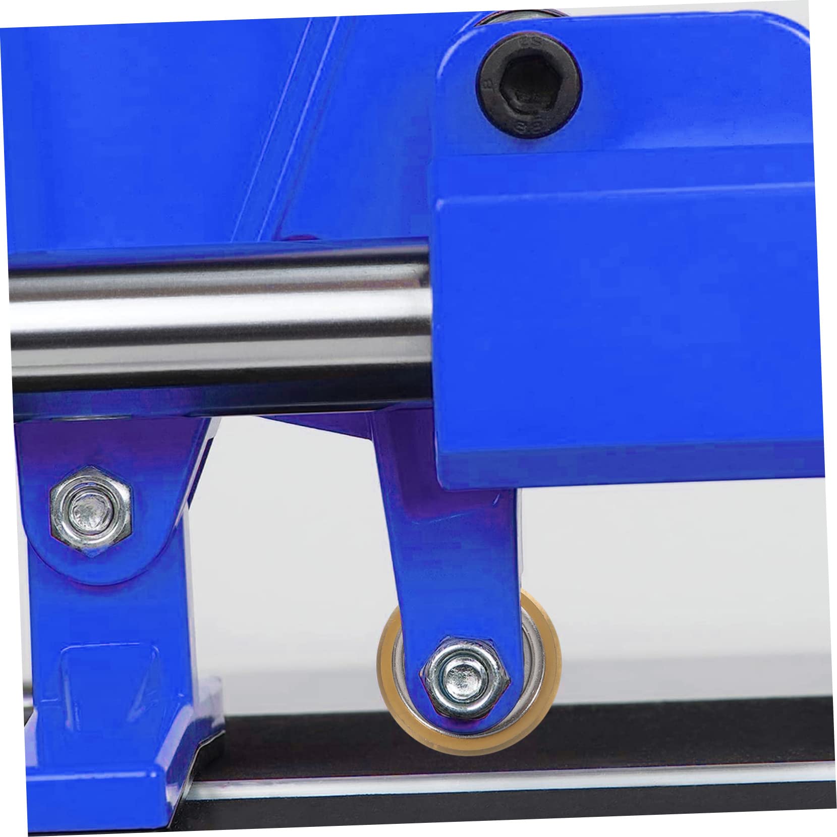Lurrose 10pièces Roues De Coupe pour Cutter De Carrelage Manuel avec Roulement à Billes Outil De Découpe Rotatif Précis pour Céramique Et Porcelaine