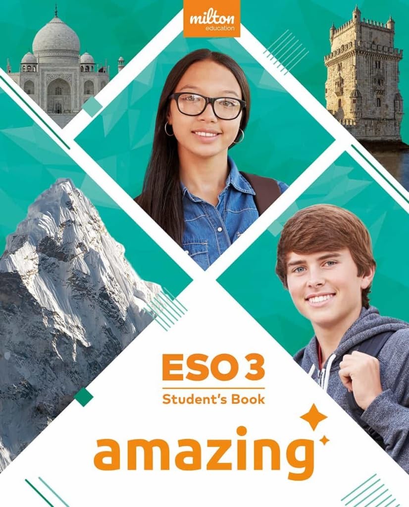 amazing English 3º ESO Stude...
