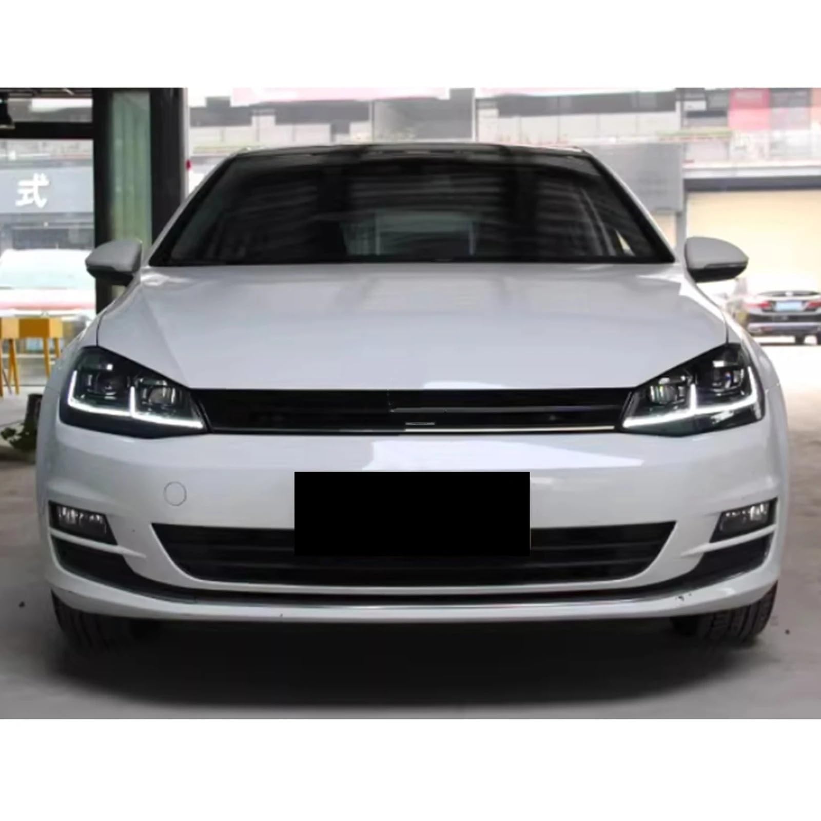 Bombilla para coche Para Golf 7 MK7 VII 2013-2017 TDI TSI