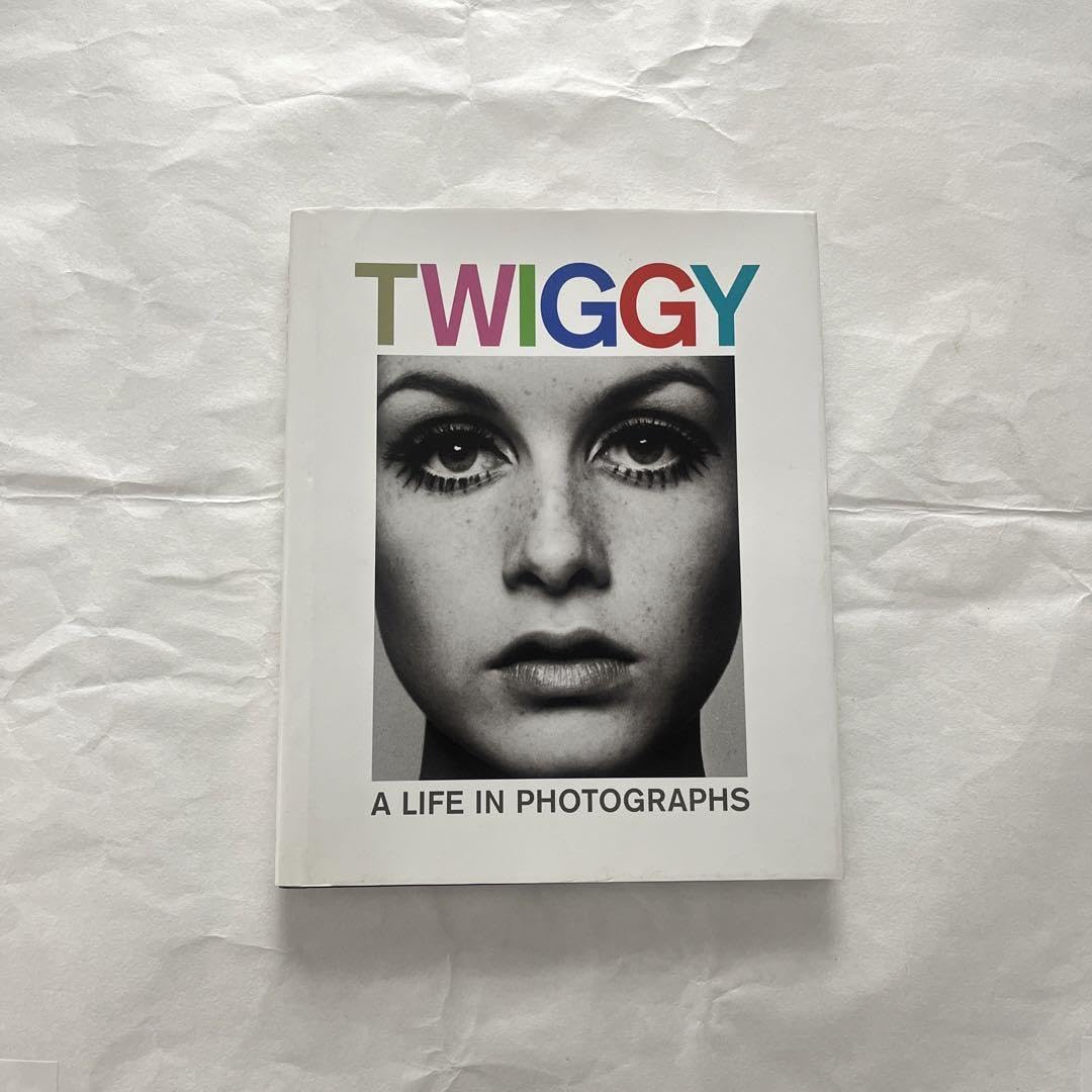 Amazon.co.jp: TWIGGY ツイッギー メイク アート 本 : ビューティー