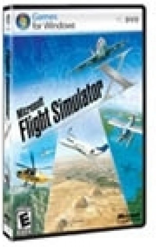 Microsoft Flight Simulator X Standard (PC)