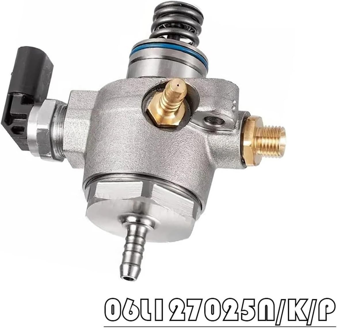 06F127025M - High Pressure Fuel Pump - EA113 - Audi B7/8J/8P & VW