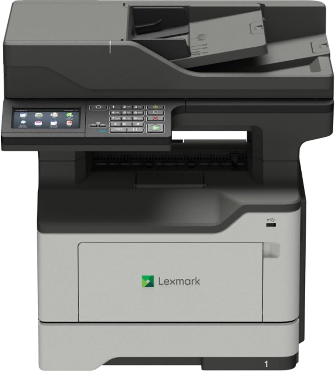 Impresora multifunción láser MX520 MX522adhe - Monocromática - Cumple con TAA