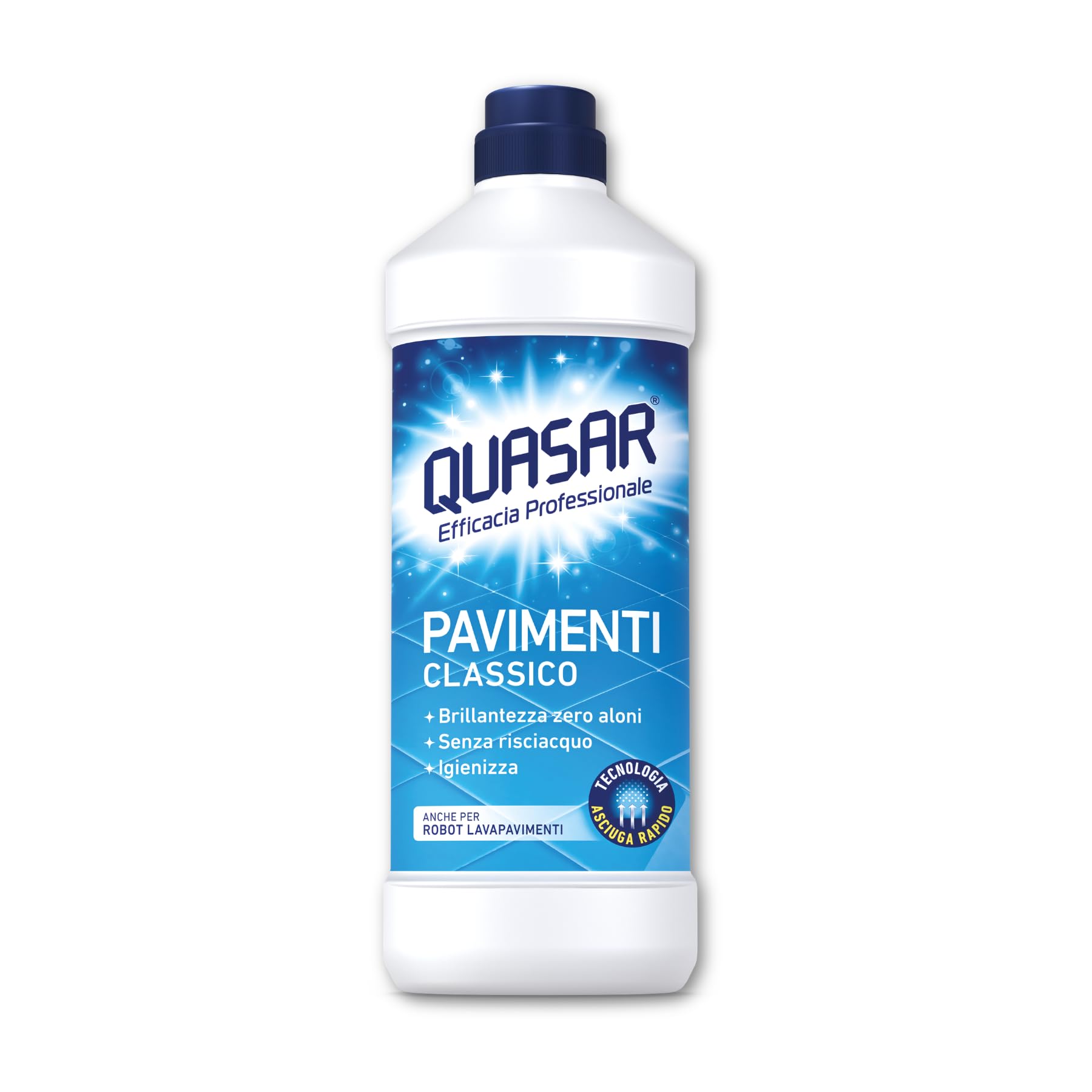 Quasar - Pavimenti Classico Asciuga Rapido 1000ml