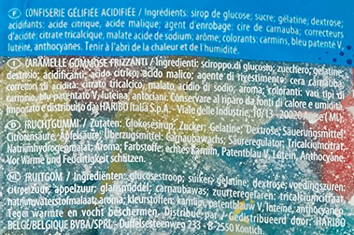 Haribo bonbons les schtroumpfs pik - vue 4