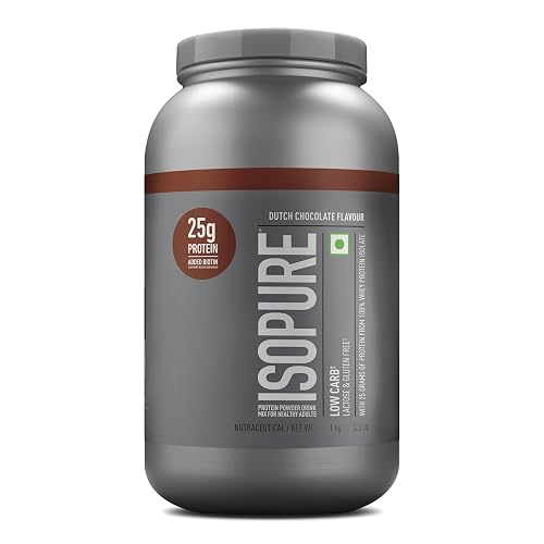 Whey Isolate Plus